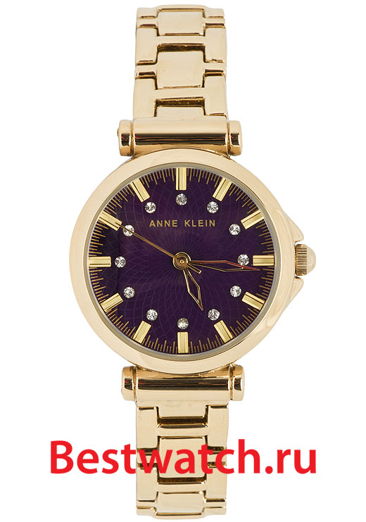 Часы Anne Klein Ring 1622PMGB